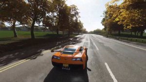 Meiko - Leave The Lights On- Forza Horizon 4