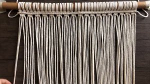 Diy Mat Macrame/ Tapete #decor#macrame#diy#artesanato#tutorial#craftsmanship#doormat#home