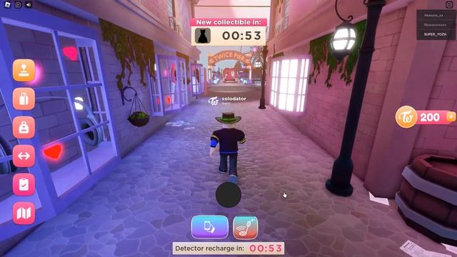 Как получить 2 бесплатных предмета в РОБЛОКС TWICE SQUARE | Бесплатные вещи в #роблокс смотреть онлайн