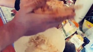 Цыплята-Корнишоны в тандыре