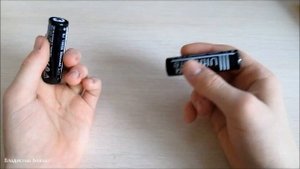 Посылки из Китая - Аккумуляторы 18650 - ultrafire 6000 mah - ТЕСТ!