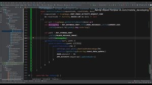 46. Отправка картинок в чат. Пишем свой мессенджер для Android на Kotlin.