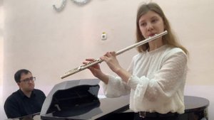 В. Цыбин. Концертный этюд №1(7)
