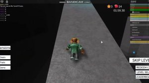 ROBLOX Прохождение speed run 4 на скорость