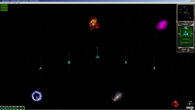 Critical Mass - Failure Right Out of the Gate - Let's Play Entry 1/5 смотреть онлайн