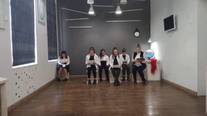 "Театр эстрадный миниатюр "Дебют". Отрывок спектакля "Всё лето в один день"