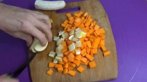 Как очень просто и быстро приготовить тыкву, чтобы она была еще и максимально полезной