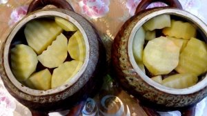 "Обалденное блюдо из оленины с овощами на ужин ? Жаркое в горшочках"