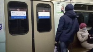 Строющаяся станция метро Спортивная