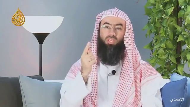 Шейх Набиль аль-Авады  Поспеши бросить курить