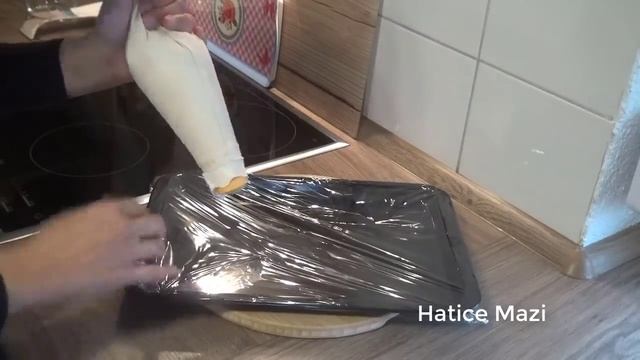 Patates Kroket Nasıl Yapılır? | Hatice Mazı ile Yemek Tarifleri смотреть онлайн