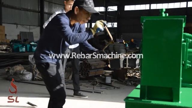 ? Ø10mm-Ø25mm выпрямитель стержня | барный выпрямитель | арматура для выпрямления лома смотреть онлайн