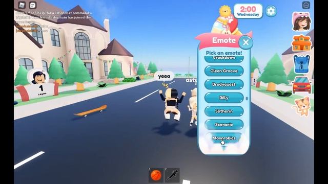 how to do roblox dance смотреть онлайн