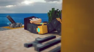 КРУШЕНИЕ — САБНАТИКА В МАЙНКРАФТ! [#01]