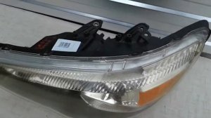 Mitsubishi ASX Митсубиси АСХ 2010 2015 ФАРА ПЕРЕДНЯЯ ЛЕВАЯ КСЕНОН 2007557001809