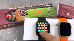 Смарт часы Apple Watch 8 ultra 49mm