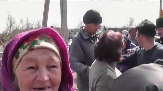 ЧС в Ермекееве