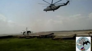 ПОСЛЕДНИЙ "полет" МиГ-25, апрель 2014