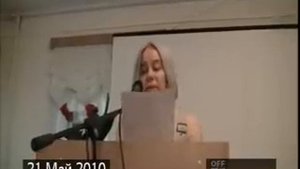 Татьяна Касаткина. "Мир спасет красота"