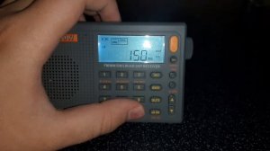 Обзор на радиоприёмник Radiwow R-108