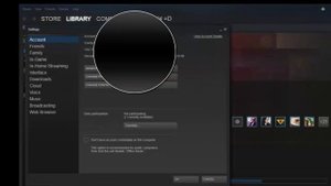 Что делать если steam на english языке?!