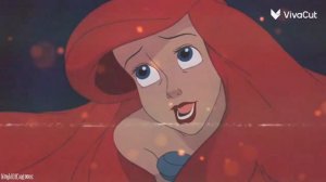 ▫️Ariel and Eric 《я твой кошмар и волн морских демон》