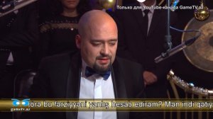 Что? Где? Когда? Азербайджан. Финал 2021 года.