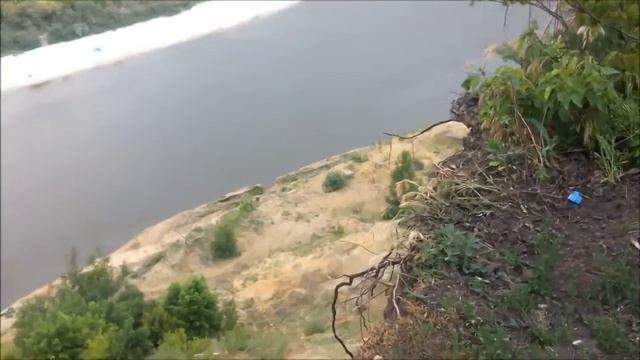 Кривоборье (Обрыв). Воронежская область