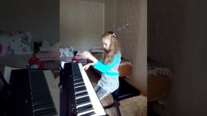 Полька львов-компанеец Ария пёрселл