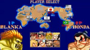 Street Fighter 2 World Warrior - Opening!