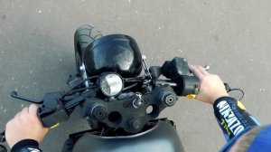 КАФЕ-РЕЙСЕР BMW K1100RS - ПОЧЕМУ НЕ СТОИТ ПОКУПАТЬ CAFE RACER? Обзор мотоцикла, впечатления.