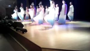 Танец тропа