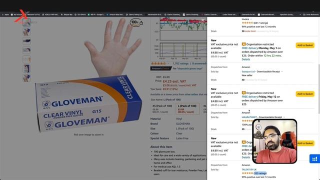 Earn 20 Thousands Per Day From Home | Amazon Fba | Understanding Competition | Excel Ecommerce