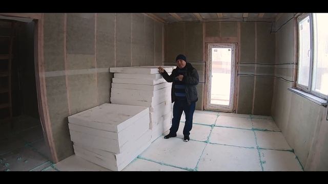 Утепленная шведская плита или утепленная финская плита? УШП против УФП? Что лучше?
