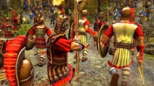 Войны Древности Спарта