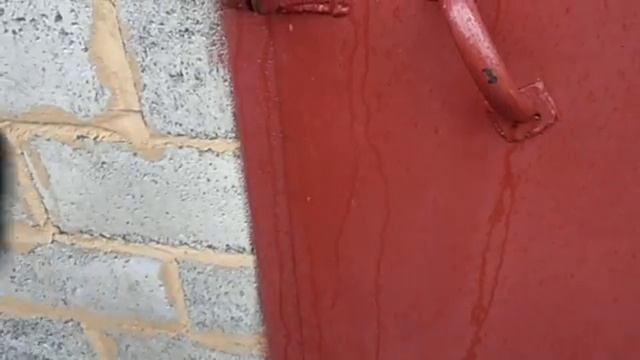 Как защитить замок от дождя и замерзания смотреть онлайн