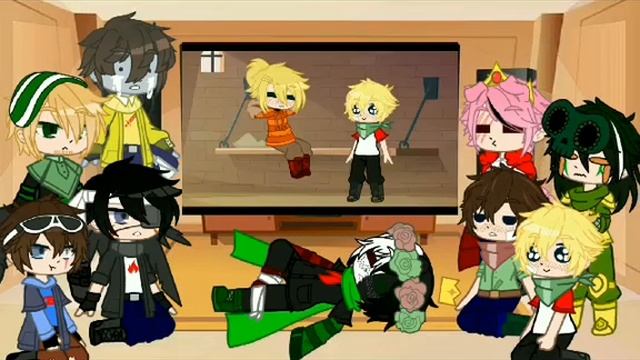 MCYT react to Dream || Pt. 1/? || ?? / ?? || My AU || MCYT / Dream SMP смотреть онлайн