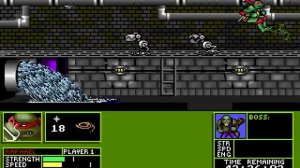 Teenage Mutant Ninja Turtles: Manhattan Missions -- Extortion Mission 1