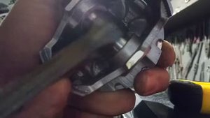 Калина поршня Lancer 9
