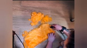 стрижка меха