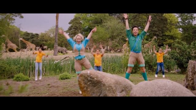 Zoë & Silos - de Giraffe 🦒 смотреть онлайн