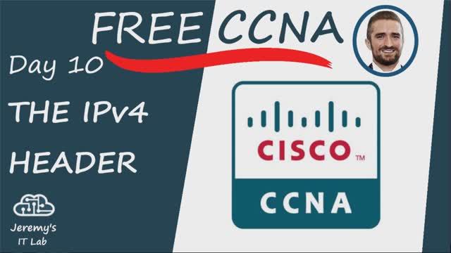 (РУССКИЙ перевод)Free CCNA _ IPv4 Header _ Day 10 _ CCNA 200-301 Complete Course