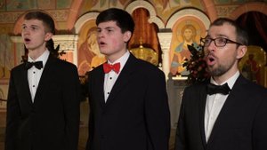 Иулиания Денисова. "Оком благоутробным, Господи".