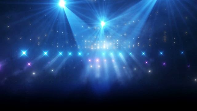 Concert Lights Glitter 18 4K смотреть онлайн