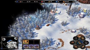 Герои Меча и Магии 5 Владыки Севера (Приграничье)