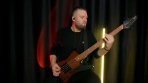 Король и Шут - Верная Жена || bass cover