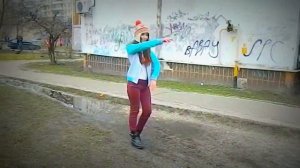 Как научиться танцевать лунную походку? Урок1