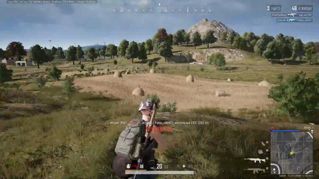 Учимся играть/Хорошая музыка/BEST PUBG смотреть онлайн