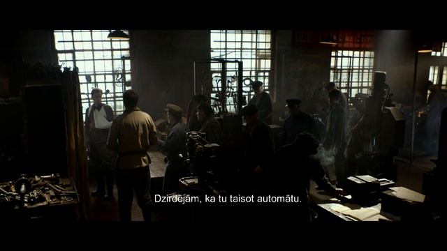 KALAŠŅIKOVS   Treileris (LAT sub) смотреть онлайн