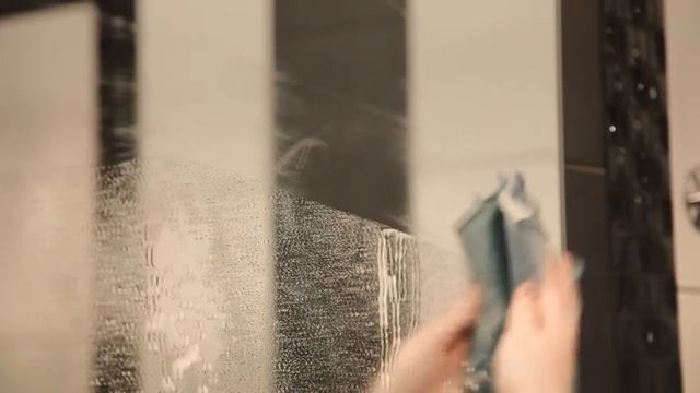 Средство для чистки стекла и зеркал HG Eco смотреть онлайн